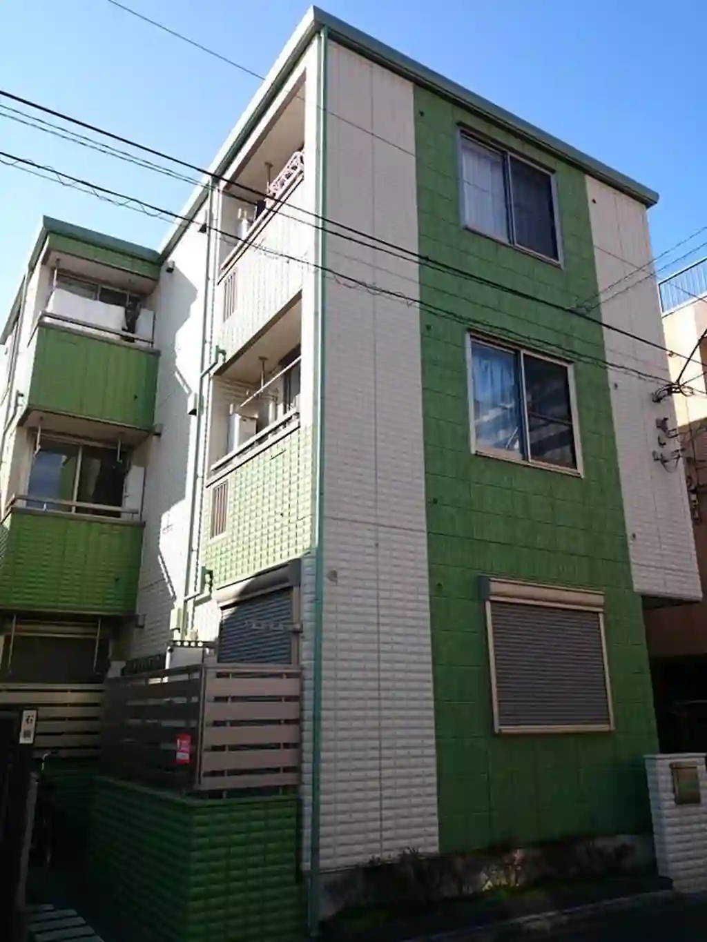 若草向島館 外観