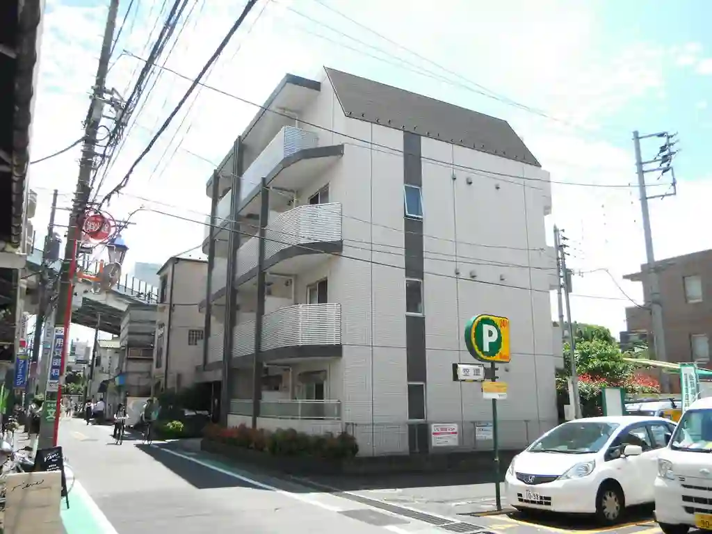 エスポワール二子玉川 外観