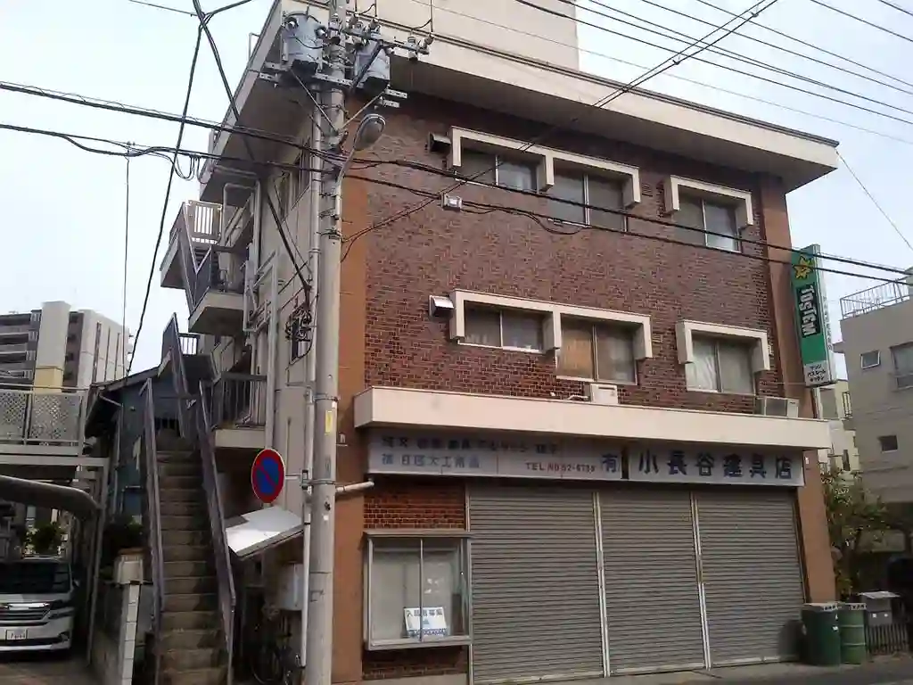小長谷ビル 外観