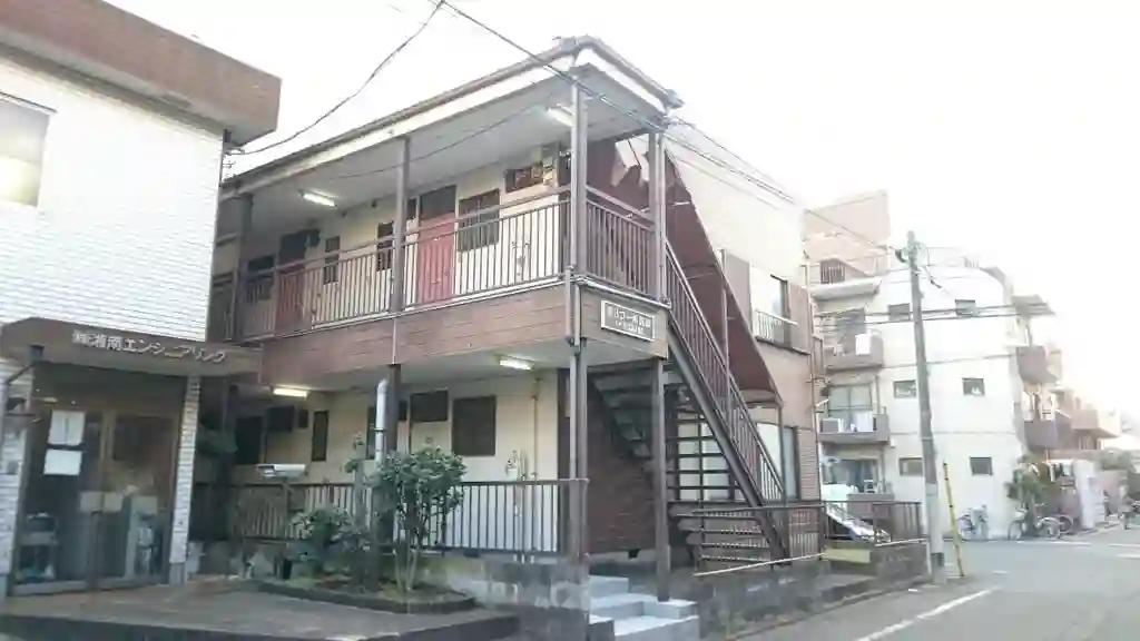 第3コーポ沢田 外観