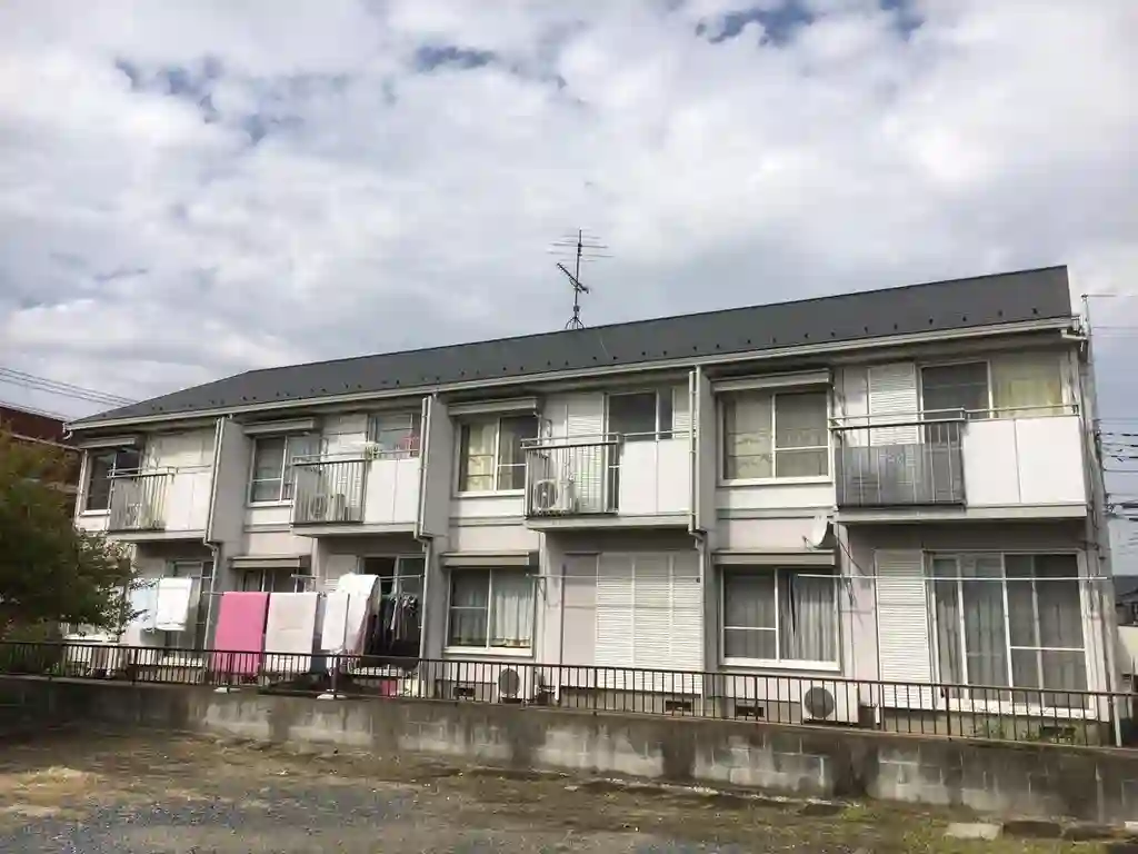 グリーンハイツI 外観