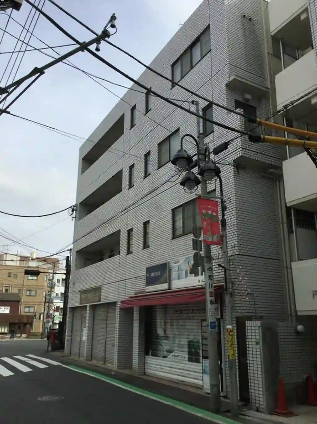 ロイヤル山口 外観
