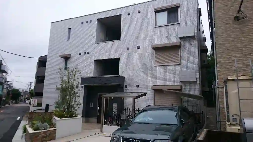 ルミエール栄 外観