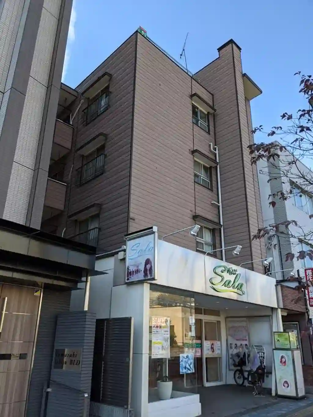 一ノ瀬ビル 外観