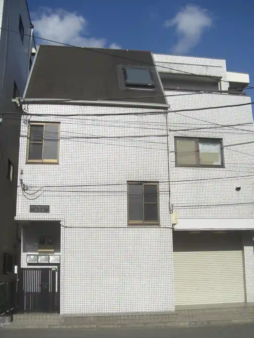 ロイヤルハイツ南太田 外観