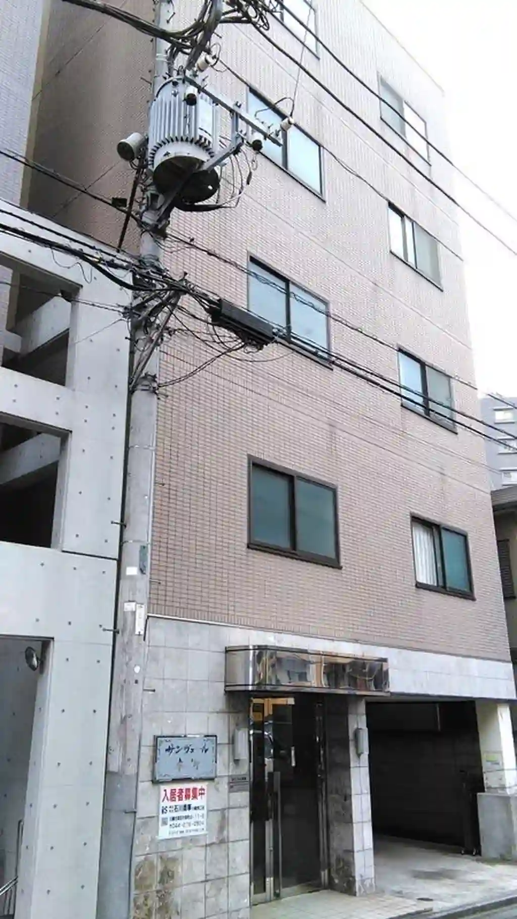 サンヴェール本町 外観