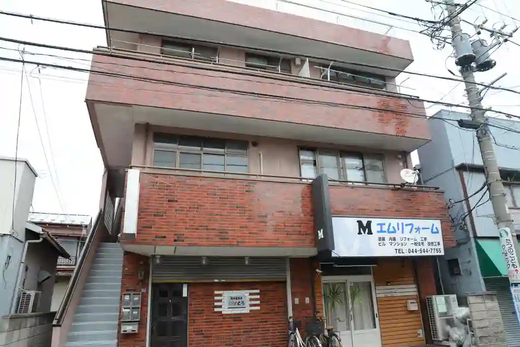 大山ビル 外観