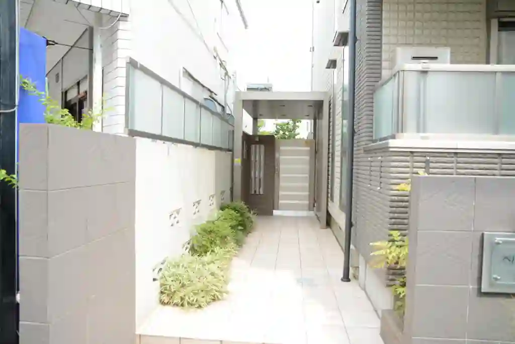 べルエクレシア 外観