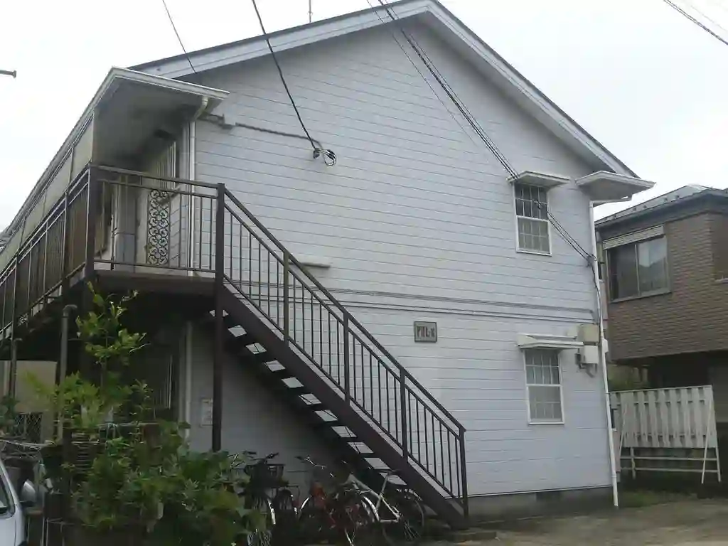 パルK 外観