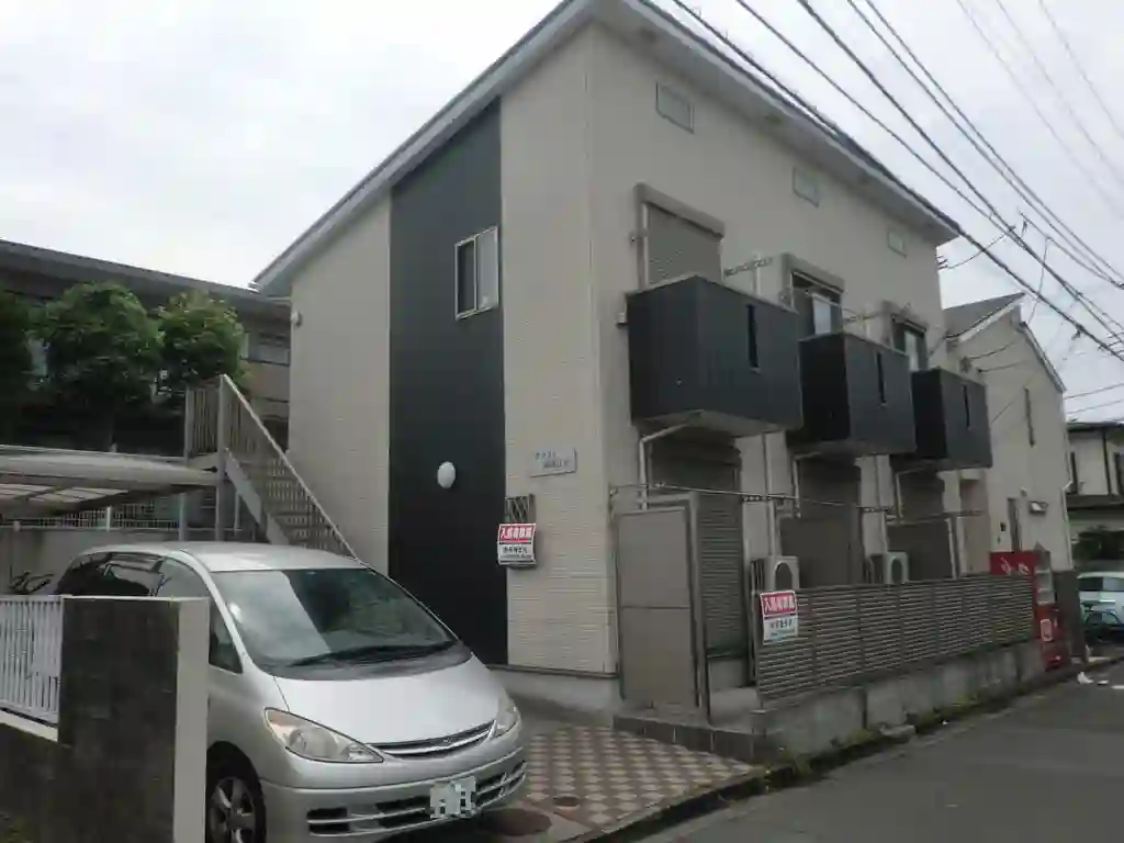 ネクスト湘南辻堂 外観