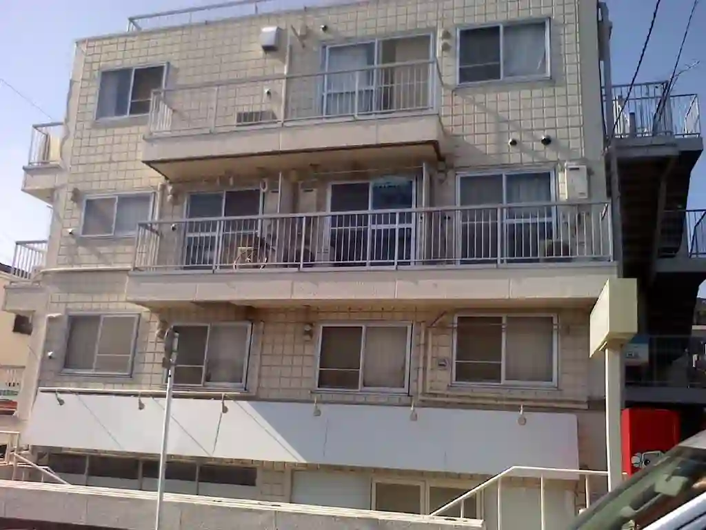 エンゼルハイム 外観