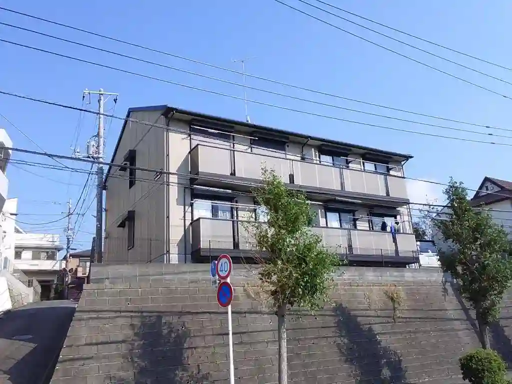ビュー桜ヶ丘 外観