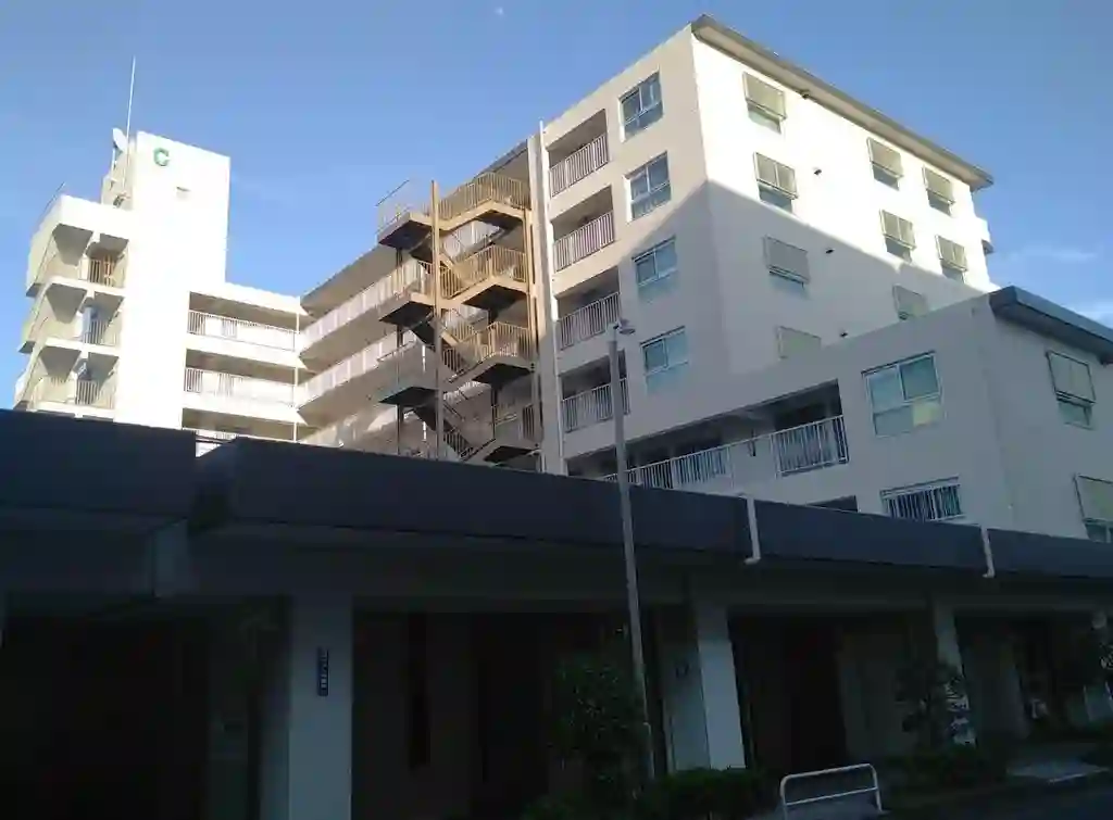 コーポ南越谷C棟 外観