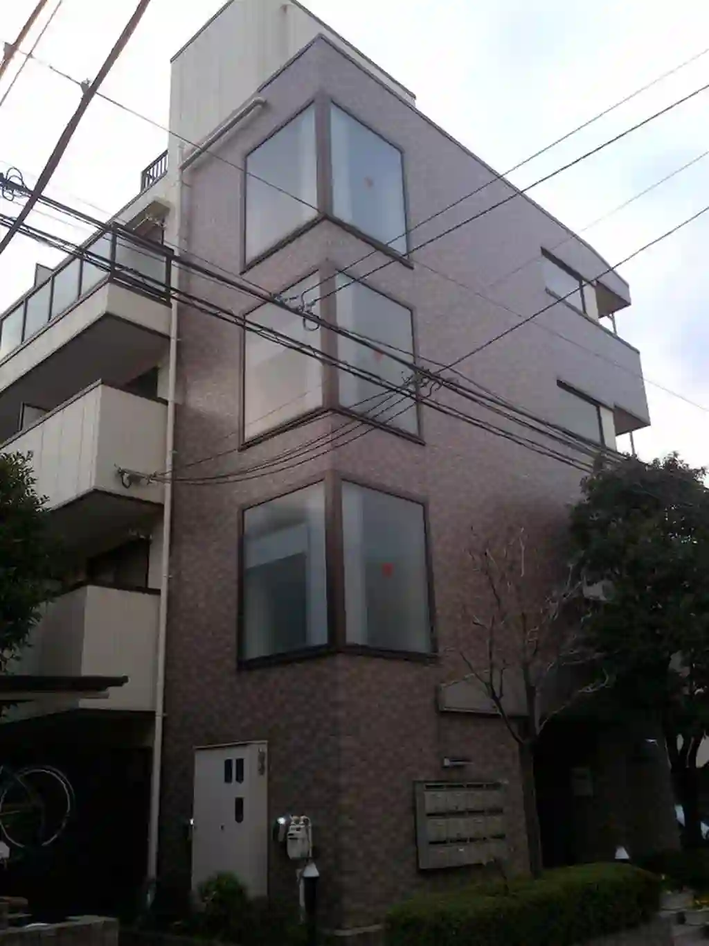 メゾンシトラス 外観