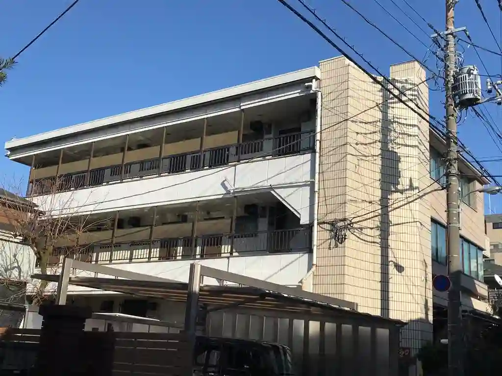 エポック2 外観