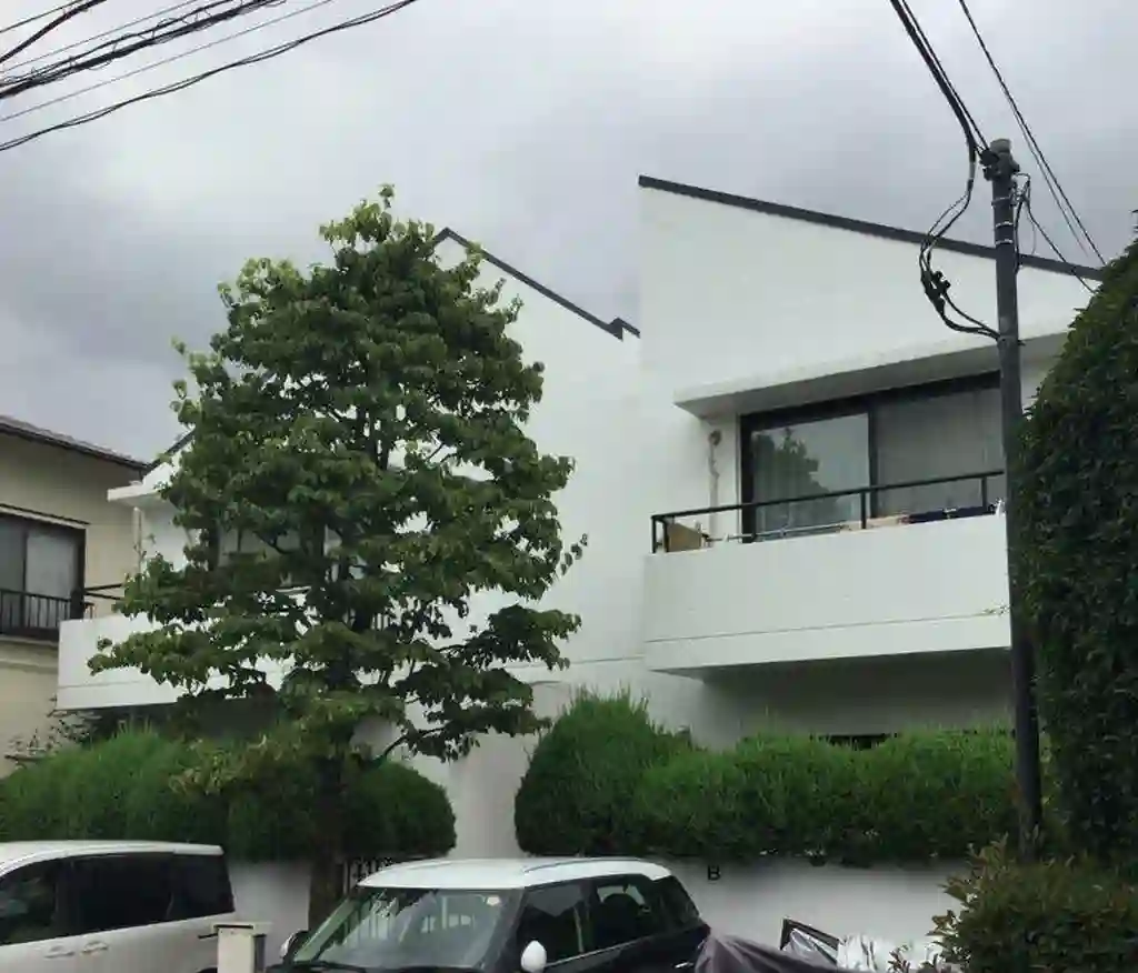 久ケ原ハウス 外観
