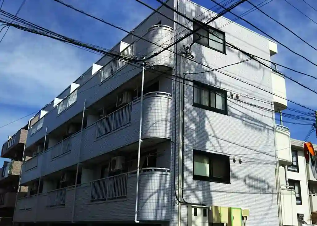 サンレジデンス 外観