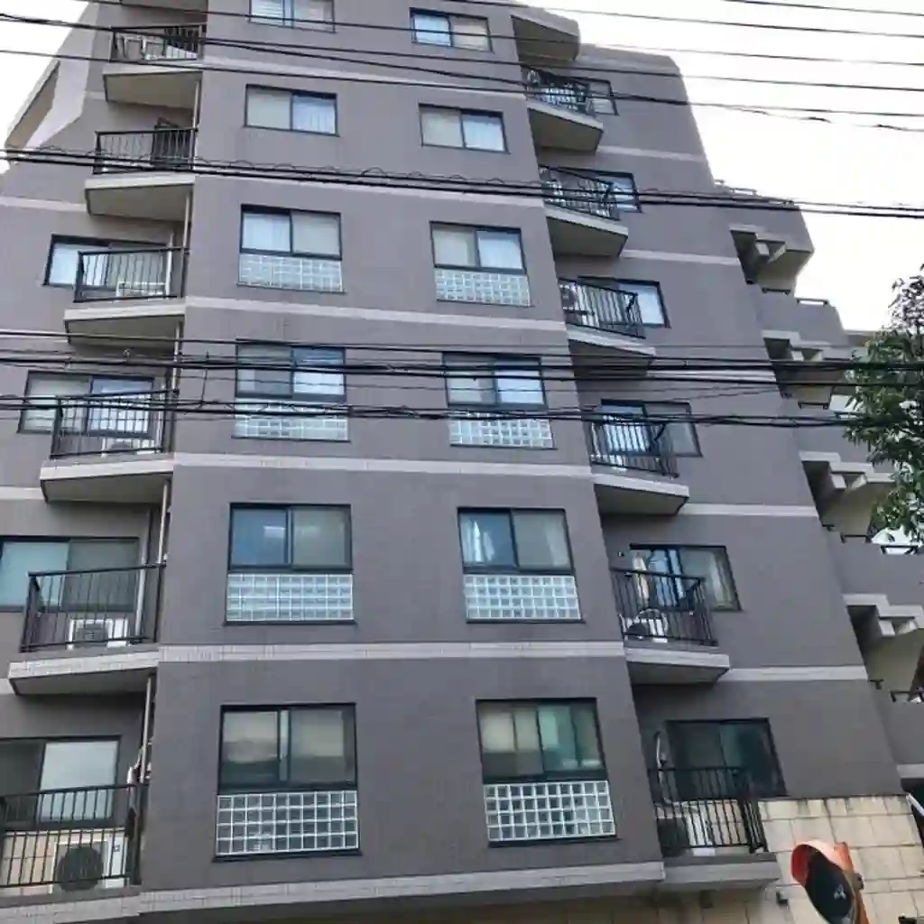 クレストフォルム西葛西パークサイド 外観