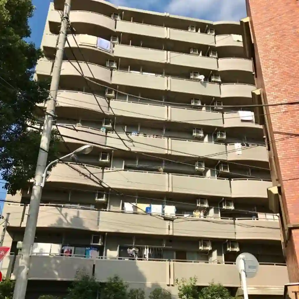 メゾンラフィネ 外観