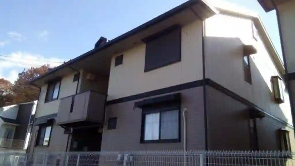 セジュールサンモリB棟 外観