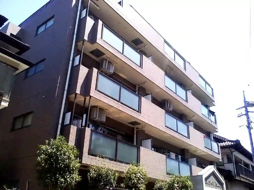 エレクティオン橋本103 外観