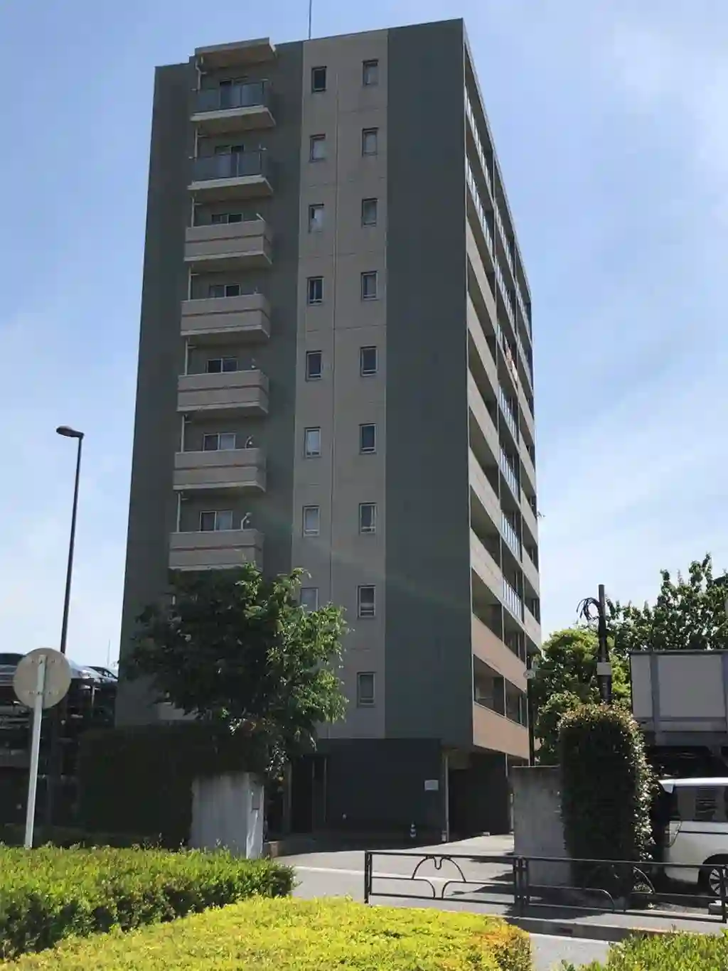 リスタ東武練馬アソシア 外観
