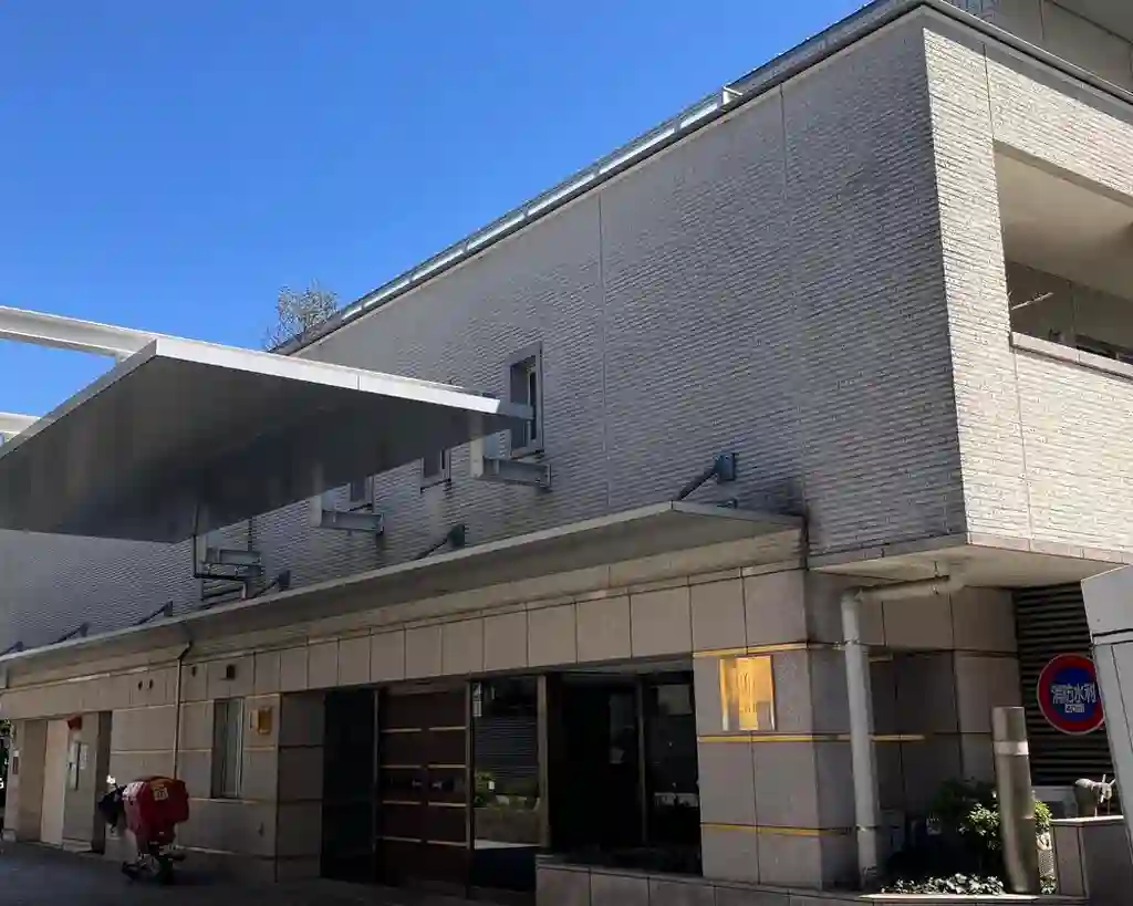 エクティ神山町 外観