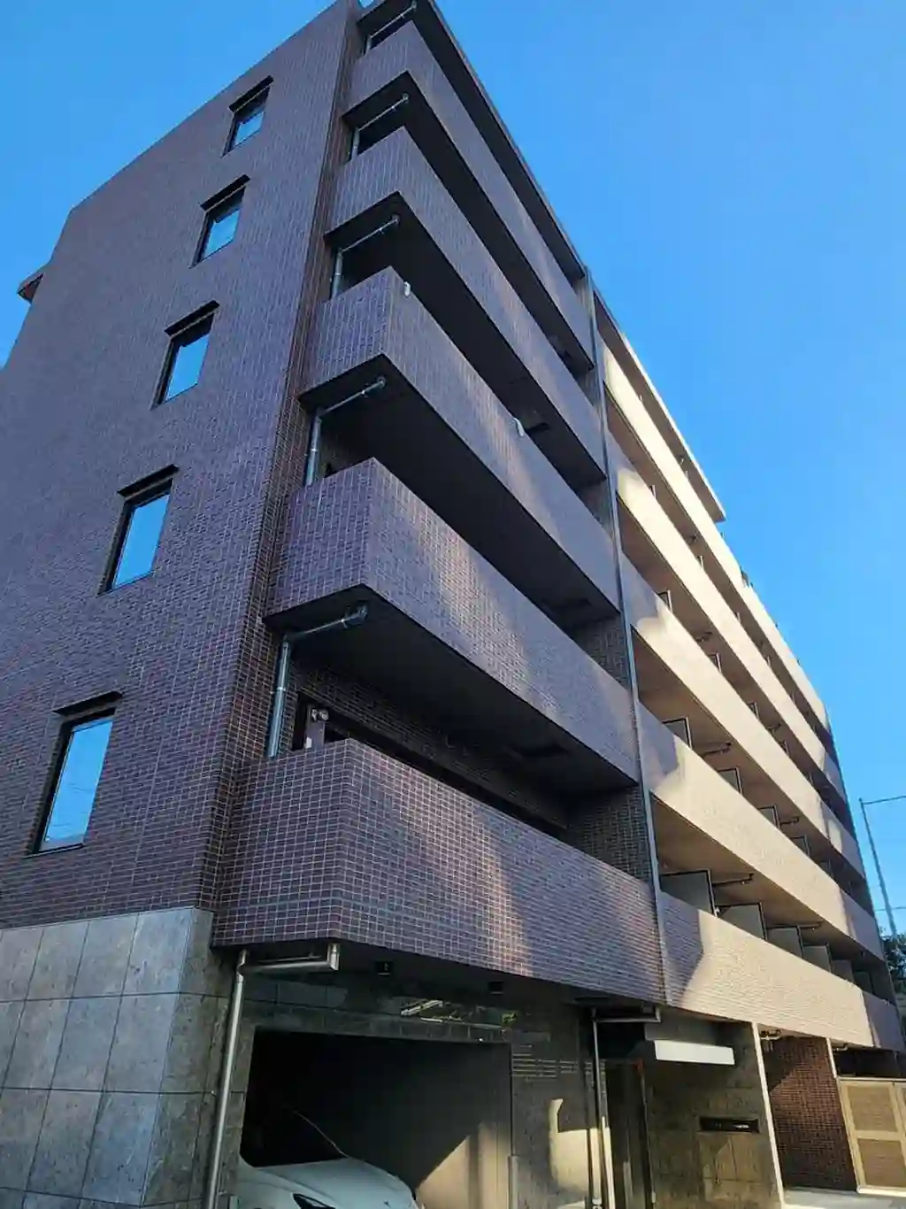 ブライズ西大井DUE 外観