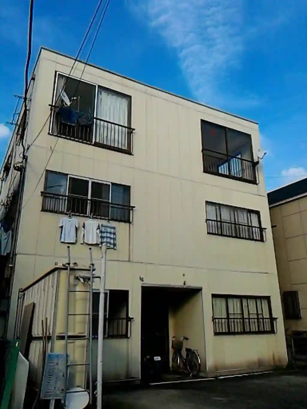 第一山口ビル 外観