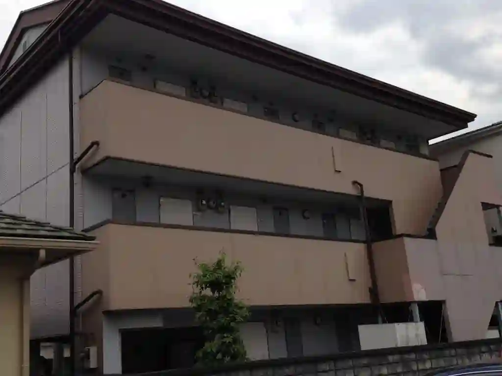 パンシオン大宮 外観