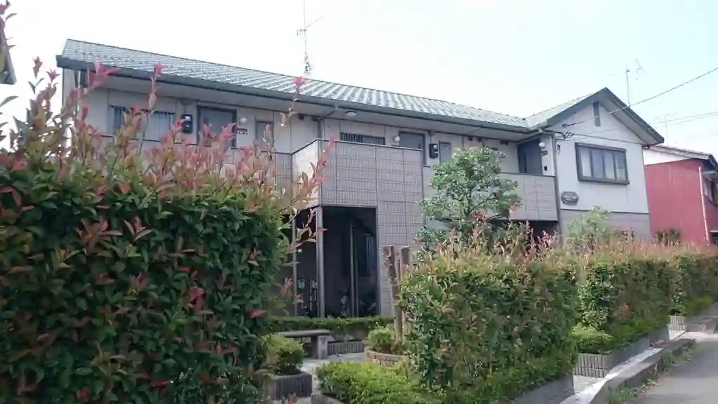 ウィンザコート弐番館 外観