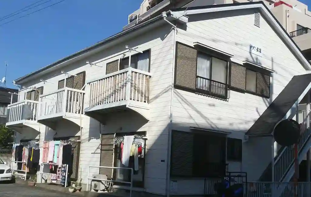 メゾン長坂 外観