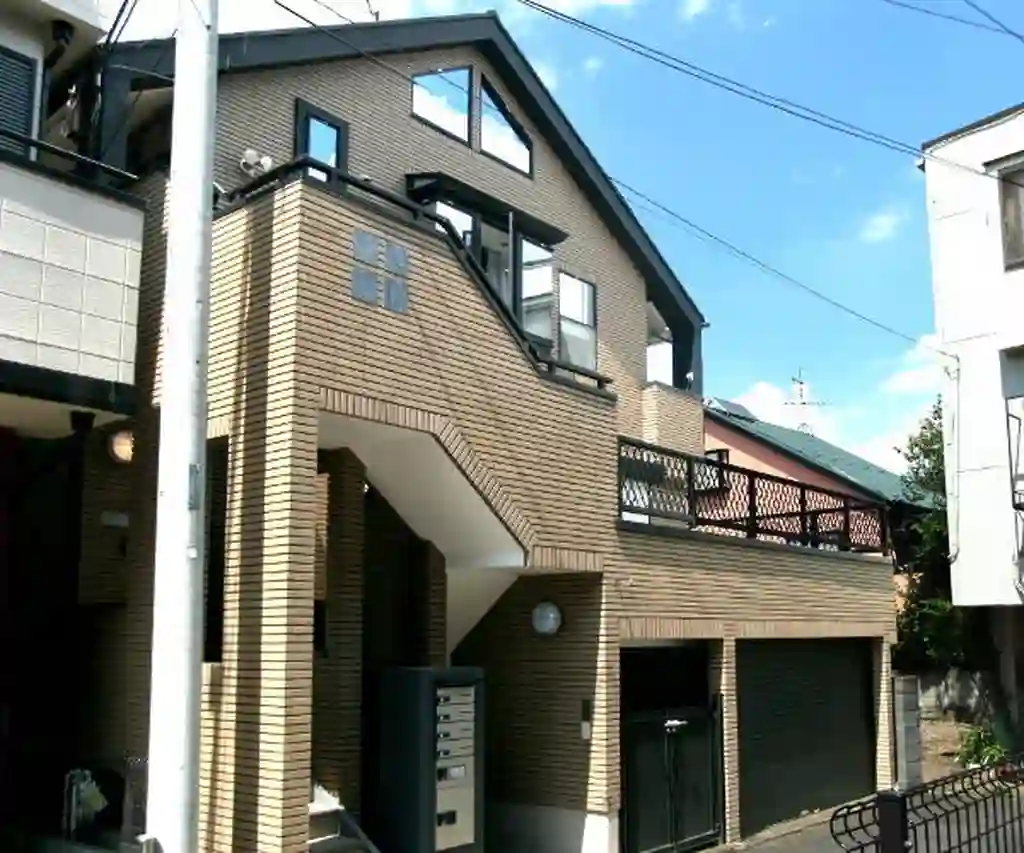 ヒルクレスト 外観