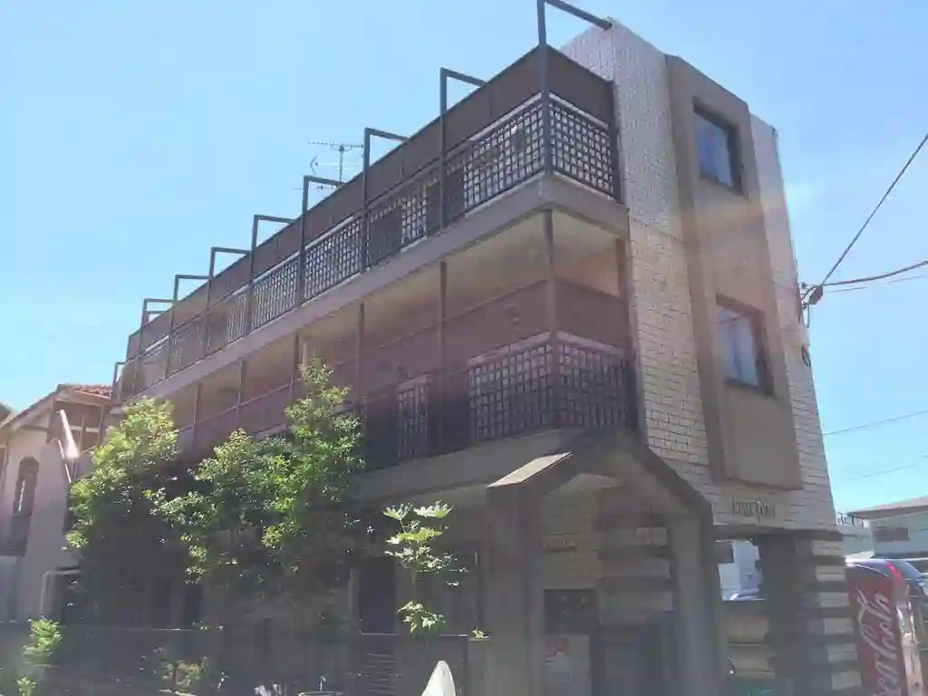 ジュネパレス市川第46 外観