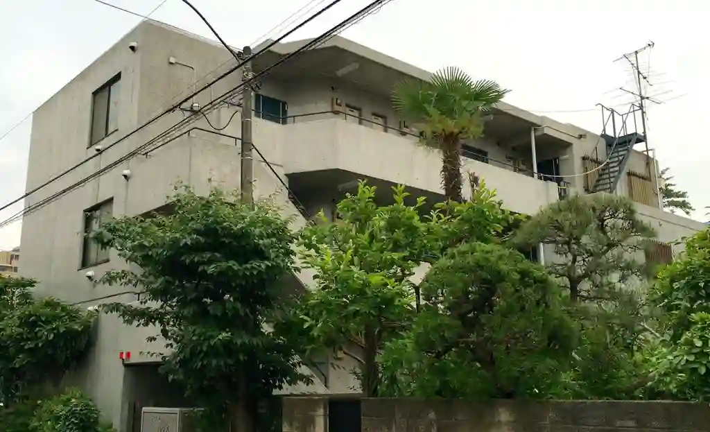 アイビーハウス 外観