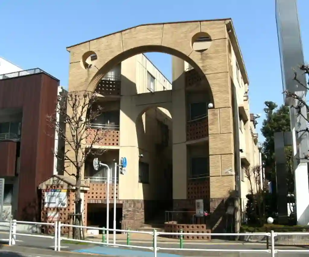 プシュケー 外観