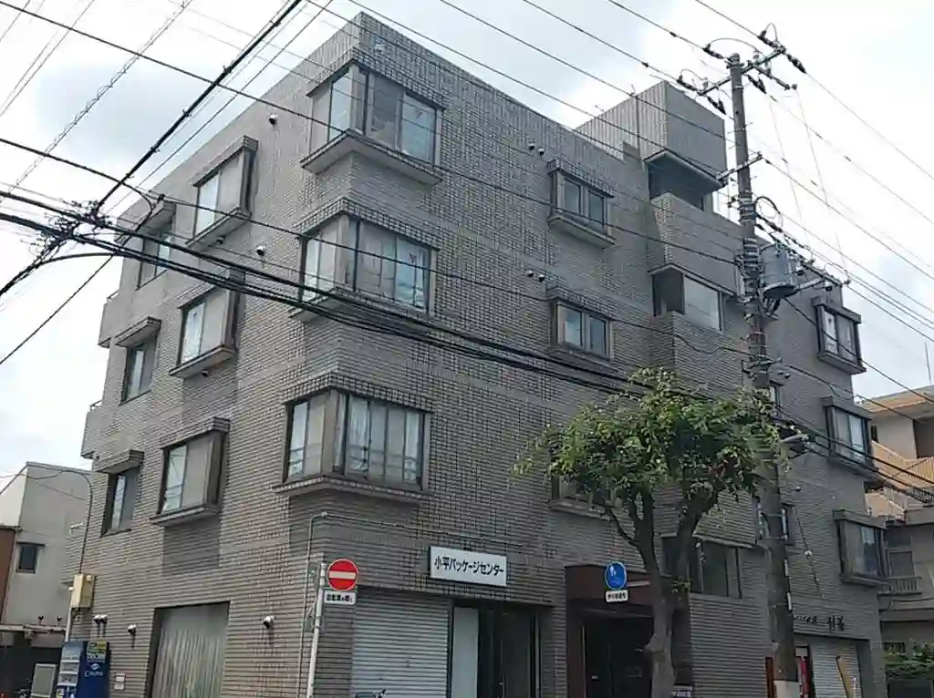 クレエハイム 外観