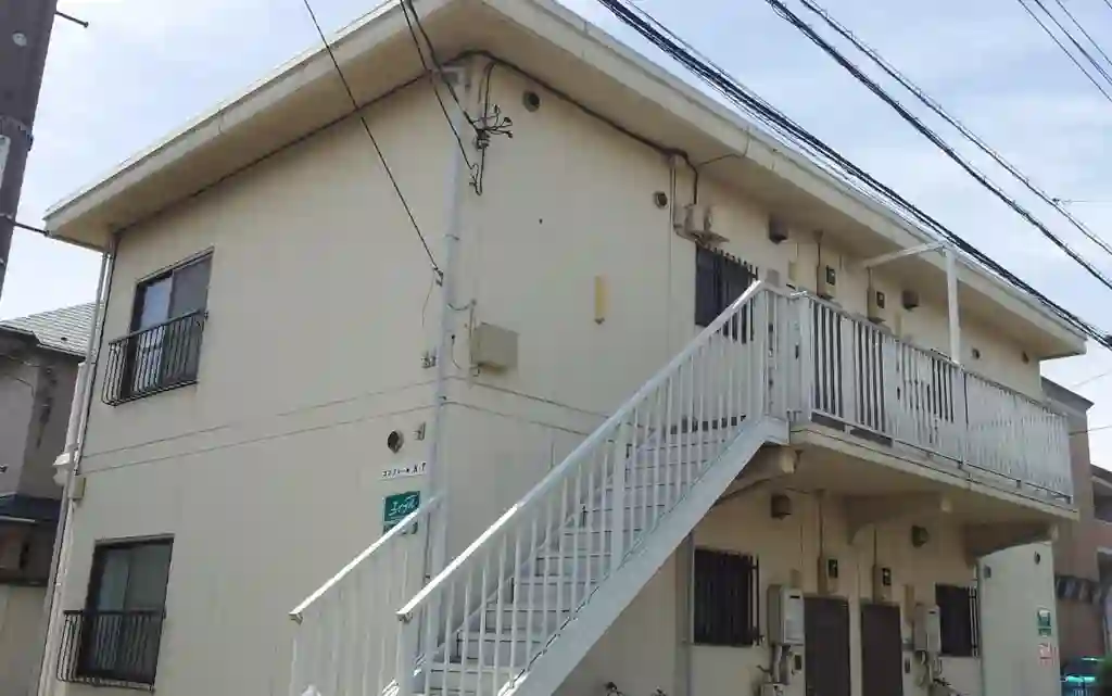 コンフレールK・T 外観