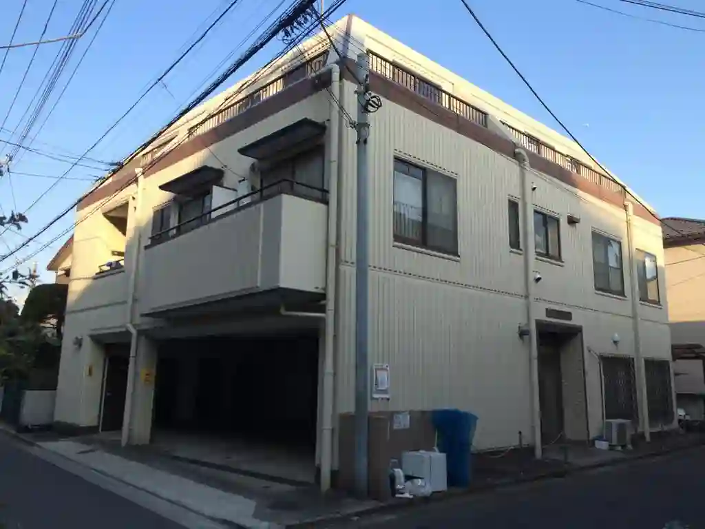 グレースマンション 外観