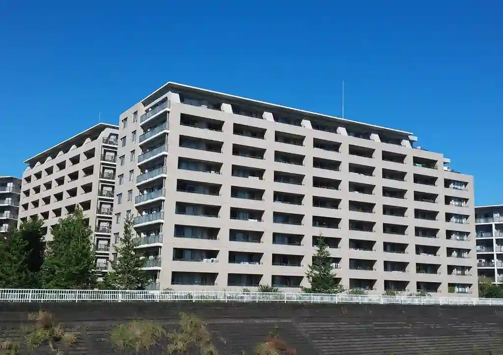 グリーンサラウンドシティ参番街 I棟 外観