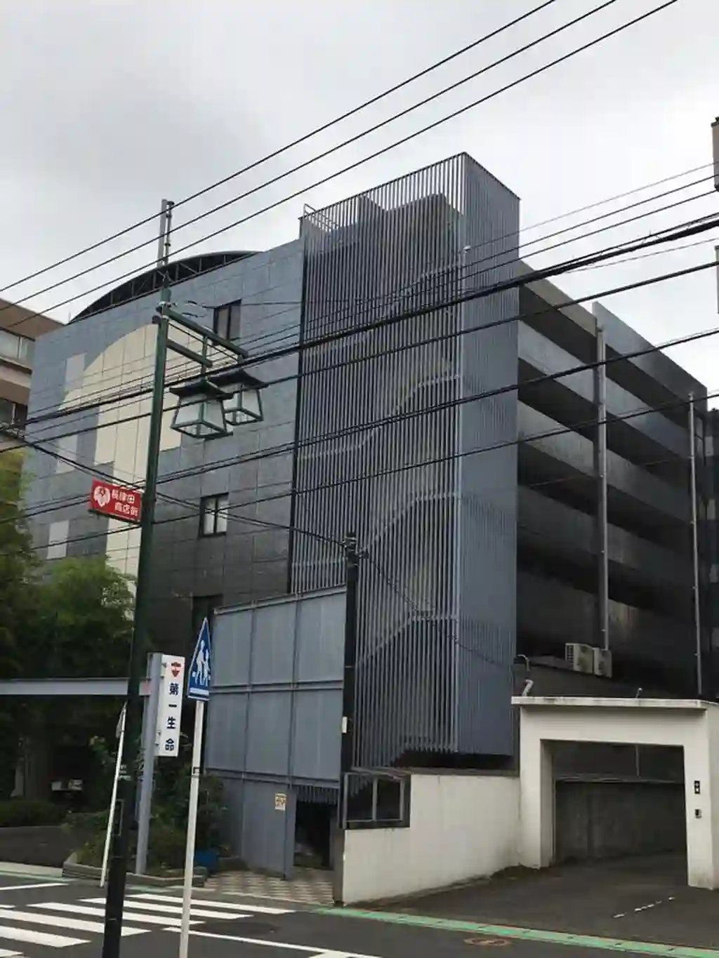 ガーデニアパーク 外観