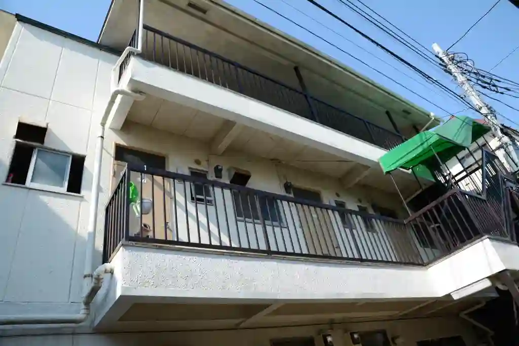 小島マンション 外観