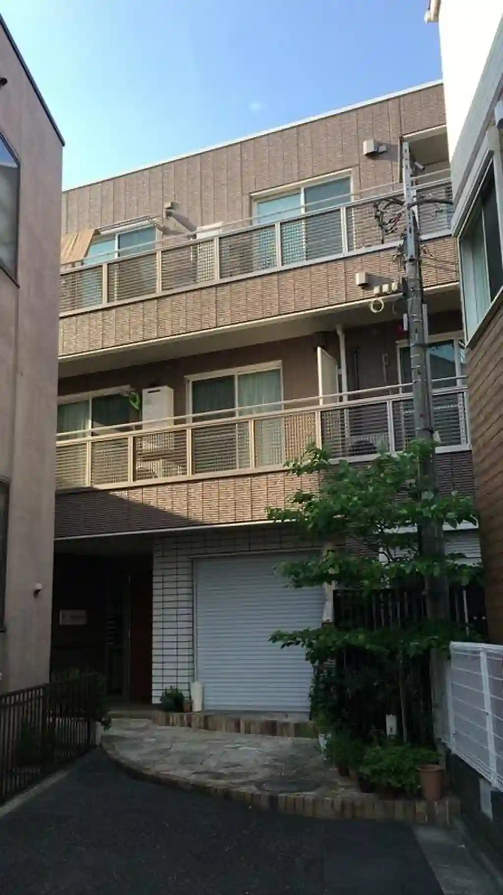 B-CASTLE 外観
