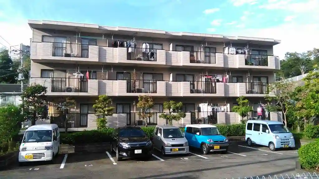 ひろみつハイツ 外観
