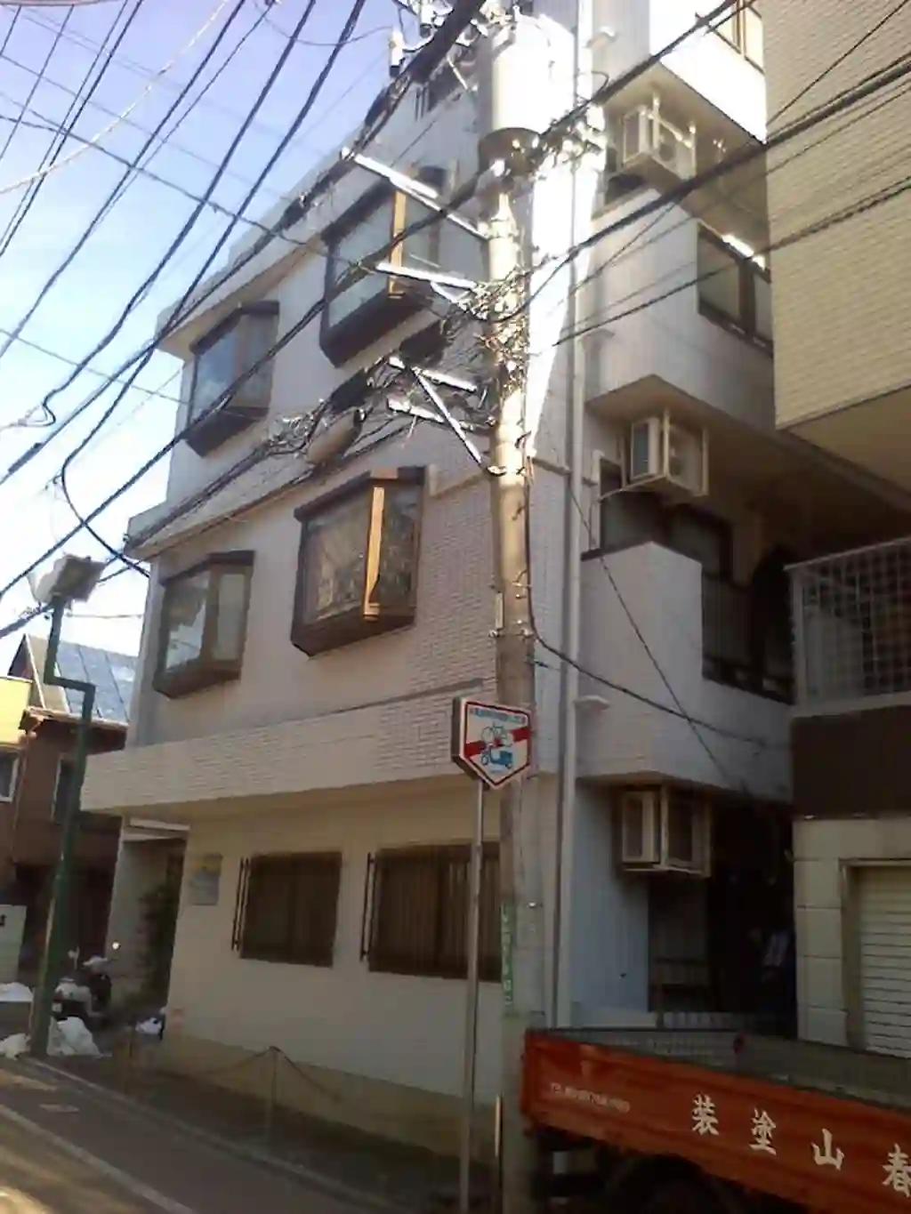 東林一番館 外観