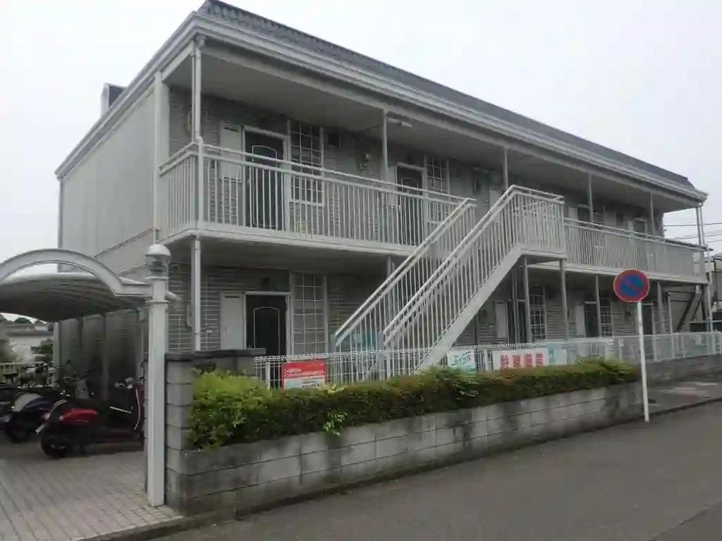 ヴェルテス弐番館 外観