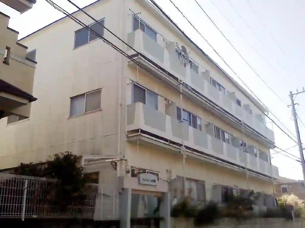プルミエール青葉 外観