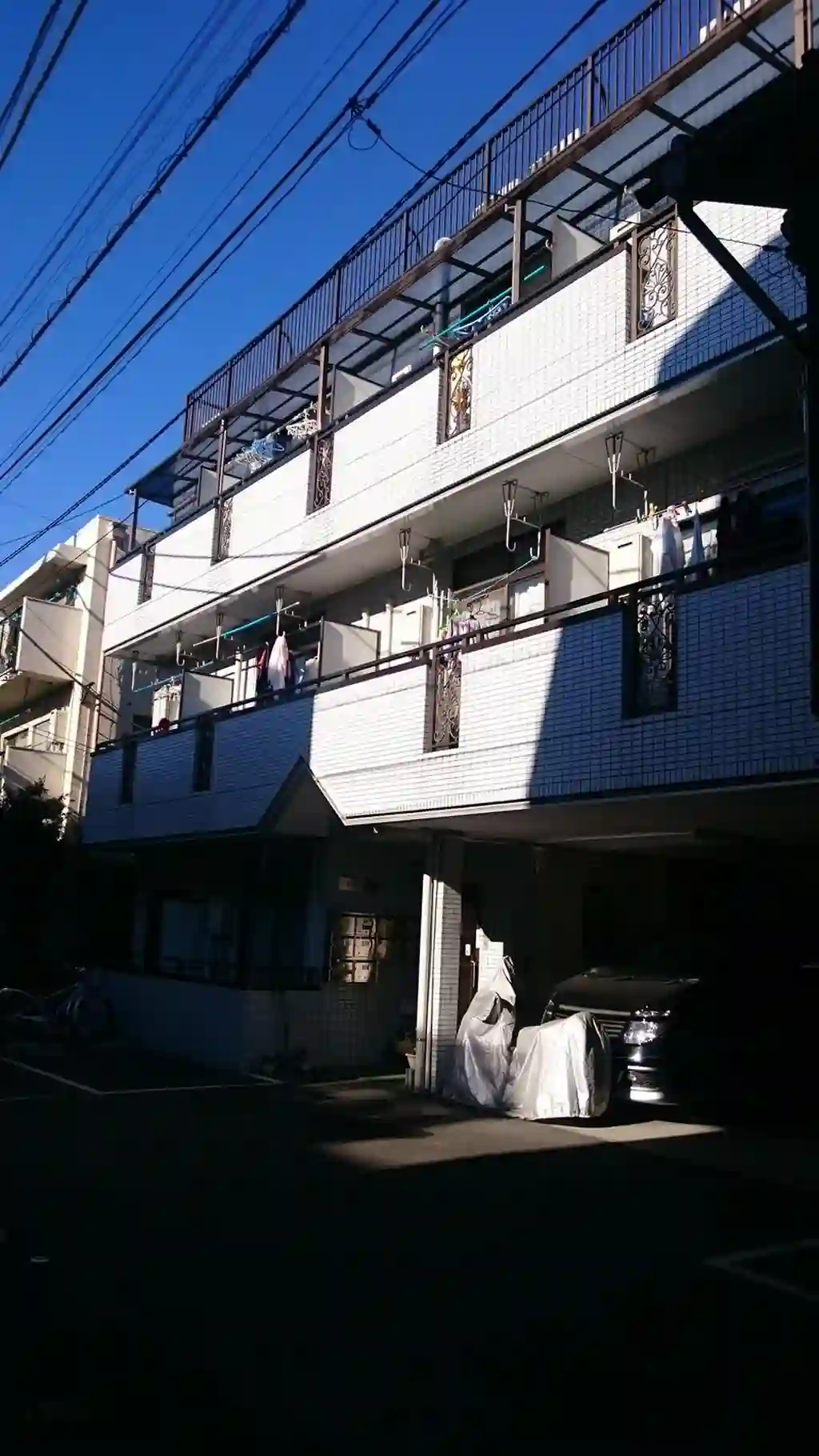 スタジオTK1 外観