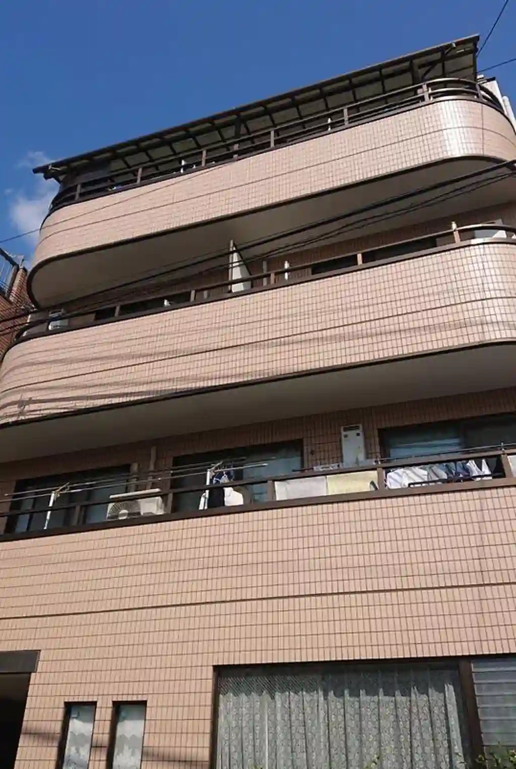 ドミールエンドウ 外観