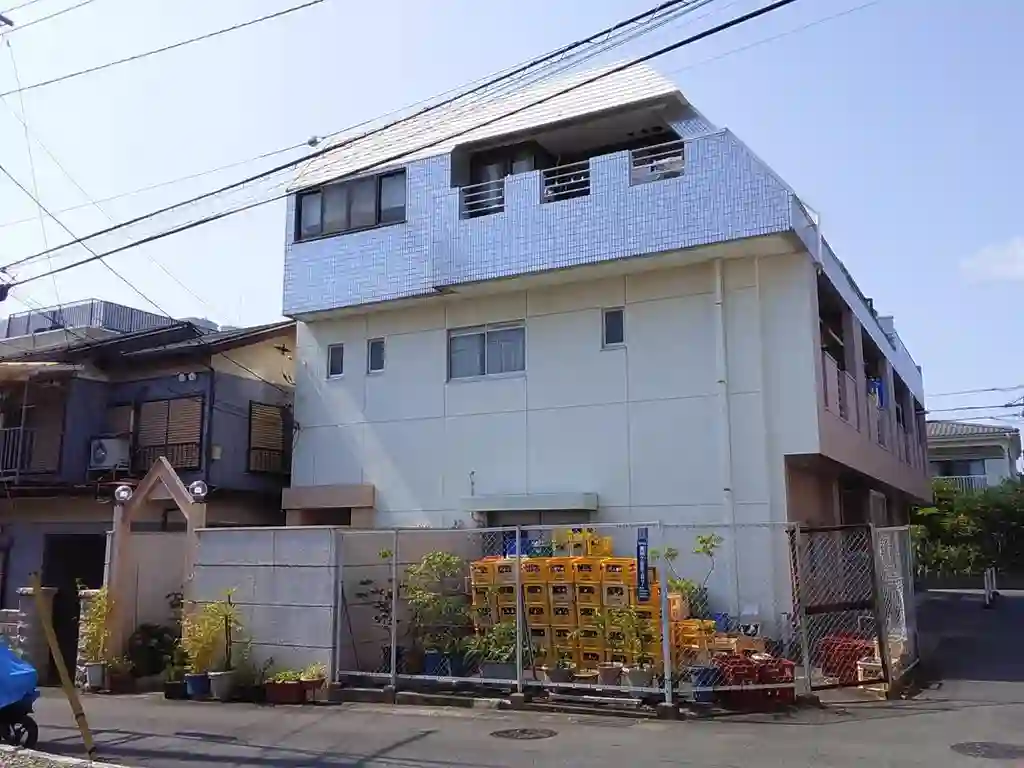 升彦ビル 外観